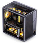 Jonsplus BO400 PC-Geh&auml;use, Midi-Tower, ATX, Tempered Glass &ndash; gunmetal grey | GEJB-167 | 6970620554679