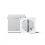 Ecovacs | Window Cleaning Robot | WINBOT W2S OMNI | Corded | 8000 Pa | White | 230881 | 6970135036363