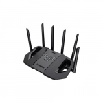 ASUS 90IG0A30-MO9C00 wireless router 2.5 Gigabit Ethernet Tri-band (2.4 GHz / 5 GHz / 6 GHz) Black | TUF-BE9400 | 4711387931851