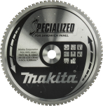 Makita MAKITA PIŁA TARCZOWA 355x30x80z SPECJALIZED PŁYTY WARSTWOWE | B-33607 | 088381422499