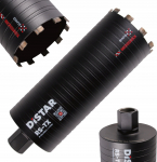 Flex DISTAR DIAMOND CROWN RS-TX 1 1/4'' 132mm x 300mm DRY | 10170085563 | 4820245282834