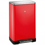 Kosz na śmieci Wesco WESCO Big Double Boy czerwony | 112756 | 4027801207373
