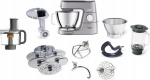 Kenwood KVL85.594SI kitchen machine Titanium Chef Baker XL | KVL85.594SI | 5011423002385