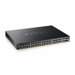 Zyxel XGS2220-54FP Managed L3 Gigabit Ethernet (10/100/1000) Power over Ethernet (PoE) | XGS2220-54FP-EU0101F | 4718937625130