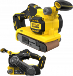 Szlifierka Stanley ST BELT SANDER V20 SFMCW223B | SFMCW223B-XJ | 5035048793909