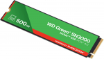 SSD 500GB WD Green SN3000 NVMe | WDS500G4G0E | 718037904634