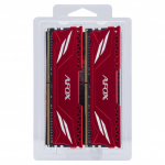 AFOX GAMING DDR4 2X8GB 3200MHZ CL16 XMP2 RED | AFLD416PH1CAD | 4897033786508