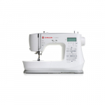 Singer | Sewing Machine | C5955 | Number of stitches 417 | Number of buttonholes 8 | White | C5955 | 7393033130084