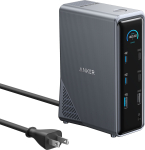 Anker ANKER Prime 14-in-1 160W Ladedock 2x USB-C 100W 2x USB-C 10Gbit 1x USB-A 10Gbit 1x USB-A 12W 3x USB-A 2x HDMI 1x Ethernet 1x Audio | A83B63A1 | 194644201050