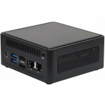Komputer ASRock ASROCK NUC BOX-255H Intel DP fromUSB4/Sata3/4xUSB3.2/2x2.5GL retail | 90PXGDK0-P0EAY100 | 4711420964136