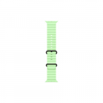 Apple | 49mm Neon Green Ocean Band - Black Titanium Finish | MGCL4ZM/A | 195950648430