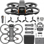 Dron DJI Avata 2 Fly More Combo z 3 bateriami | CP.FP.00000151.05 | 6941565986146