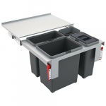 &Scaron;iuk&scaron;liadėžė FRANKE Sorter Garbo 60-3 (121.0200.680) | FR501 | 7612980657506