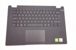 Dell 81-Key English-International backlit keyboard with | CTXC6 | 5704174521181
