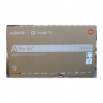 SALE OUT. Xiaomi QLED TV A Pro 2026 55'' | Xiaomi QLED TV A Pro 2026 | 55 | Smart TV | Google TV | 4K UHD | DAMAGED PACKAGING | ELA5974EUSO | 2000001374726