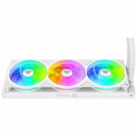 Chłodzenie wodne Thermaltake TH360 V3 Ultra ARGB Sync AIO Snow Edition (CL-W476-PL12SW-A) | CL-W476-PL12SW-A | 4711658545992
