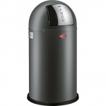 Kosz na śmieci Wesco Kickmaster Soft grafit matt | 112769 | 4027801206796