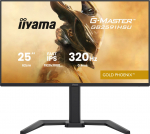 iiyama G-MASTER GB2591HSU-B1 computer monitor 62.2 cm (24.5") 1920 x 1080 pixels Full HD LED Black | GB2591HSU-B1 | 4948570125562