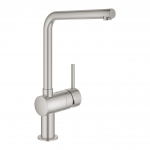 Virtuvinis mai&scaron;ytuvas Grohe Minta 31375DC0, nerūd. plienas | 31375DC0 | 4005176934162