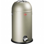 Kosz na śmieci Wesco Kosz na śmieci n. srebrny 33l Kickmaster Wesco | 8011569 | 4027801206734