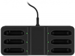 RAM Mount RAM Mounts RAM-DOCK-6G-KYO1PU, Freestanding, Composite, Black, Contact, Table, Kyocera DuraForce Ultra 5G E7110 | DOCK-6G-KYO1PU | 793442013812
