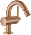 Bateria bidetowa Grohe Bateria bidetowa 1/2&rdquo;, kolor: szczotkowany ciepły zach&oacute;d słońca | 24364DL0 | 4005176952296