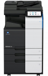 Urządzenie wielofunkcyjne Konica-Minolta BizHub C301i ADXK021 (RADF, podstawa, 2 tace, tonery) | ADXK021 | 0840192202260