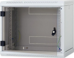 N&aacute;stenn&yacute; rack RUA 12U/400 mm bez bočn&yacute;ch stien a sklenen&yacute;ch dvierok | RUA-12-AS4-CAX | 8595105018309