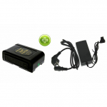 Falcon Eyes V-Mount Battery with Battery Charger | 2065