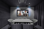 Monitor Avocor - 218 cm (86'') Klasa przekątnej H Series Wyświetlacz LCD z podświetleniem LED - interaktywny - z ekranem dotykowym (Multi-Touch) - 4K UHD (2160p) 3840 x 2160 - bezpośrednio podświetlana LED (AVH-8620) | AVH-8620 | 858323007899