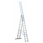 Drabex Drabina wielofunkcyjna aluminiowa 15 stopniowa (DR4215) | DR4215 | 5903726422574