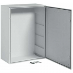 Hager Obudowa 800x600x300mm IP65 bez płyty montażowej Orion+ FL229B | FL229B | 3250610670903