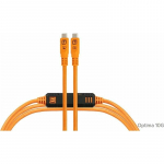 Tether Tools Tether Tools LeverLock&Cable Kit Optima 10G gerade orange 9,2m | LLPC31G2-ORG | 818307016439