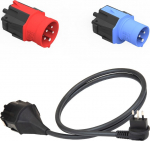 NRGkick NRGkick Plug Attachment Set Standard (IT) | 20001060 | 9120075710732