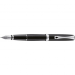 Diplomat Pi&oacute;ro wieczne Excellence A2, F, czarny mat | D40204023 | 4009746009977