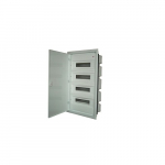 Eti-Polam Rozdzielnica modułowa ERP18-6 6x18 podtynkowa IP40 - 001101218 | 001101218 | 3838895610045