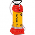 Mesto Hydronetka MESTO Ferrox H20, 10 l, do wiertnic/przecinarek | ME3585W | 4000903358532