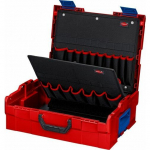 Knipex Skrzynka narzędziowa 00 21 19 LB | 00 21 19 LB | 4003773081616