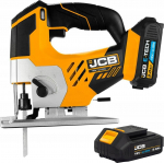 Sourcing JCB JIGSAW 18V 1x2.0Ah BAG | JCB-18JS-2XB-E | 5056485709315