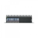 Triton 8-kanałowy panel zabezpieczający LAN z podwyższoną ochroną przepięciową PoE EWIMAR PTU-58R-PRO/PoE | 16330 | 2032000004731