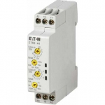 Eaton Przekaźnik czasowy 1P 3A 0,05sek-100h 24-240V AC/DC migotanie 2 czasy ETR2-44 (262730) | 262730 | 4015082627300