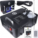 LIGHT4ME JET 1500 LED pionowa wytwornica dymu na pilota | 5908249814332 | 5908249814332