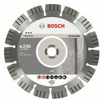 Bosch Tarcza tnąca diamentowa Best for Concrete 230x22x2,4mm 2608602655 | 2608602655 | 3165140581615