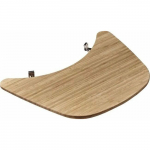 Weber Weber Bamboo Work Table for Charcoal Grills 47cm/ 57cm | 17638 | 0077924041136