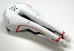 Selle Italia Siodło SELLE ITALIA NOVUS SUPERFLOW ENDURANCE MANGANESE (id match - L3) manganese tube 7, białe, testowe zestaw SIT-0000000000153 (NEW) | 309435-uniw | 8030282483569