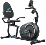 MERACH MR-S08B1-EU recumbent exercise bike (black) | MR-S08B1-EU | 5905156103504