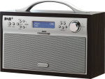 Radio Scansonic Scansonic DA88 DAB+ radio - SORT | DA88SORT | 5705656470959