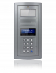 Elfon OP-255 P Optima ELFON Panel z wizyt&oacute;wką teleadresową, popiel | OP-255 P | 5905668416970