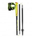 Leki LEKI KIJE TRL EVOTRAIL FX.ONE TA black-anthracite-neonyellow 125 | 694074 | 4028173393077