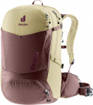 Deuter Plecak na rower damski Trans Alpine Pro 26 SL ashrose/desert | 628540 | 4046051170367